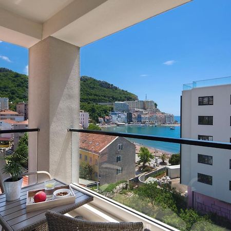 Apartments Djuro Rafailovic Budva Buitenkant foto