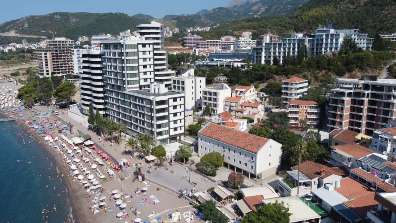 Apartments Djuro Rafailovic Budva Buitenkant foto