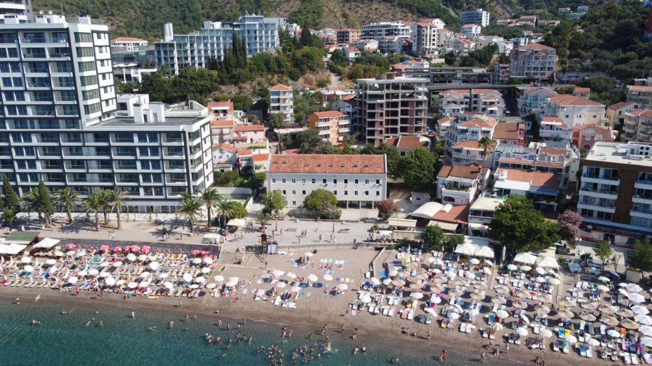 Apartments Djuro Rafailovic Budva Buitenkant foto