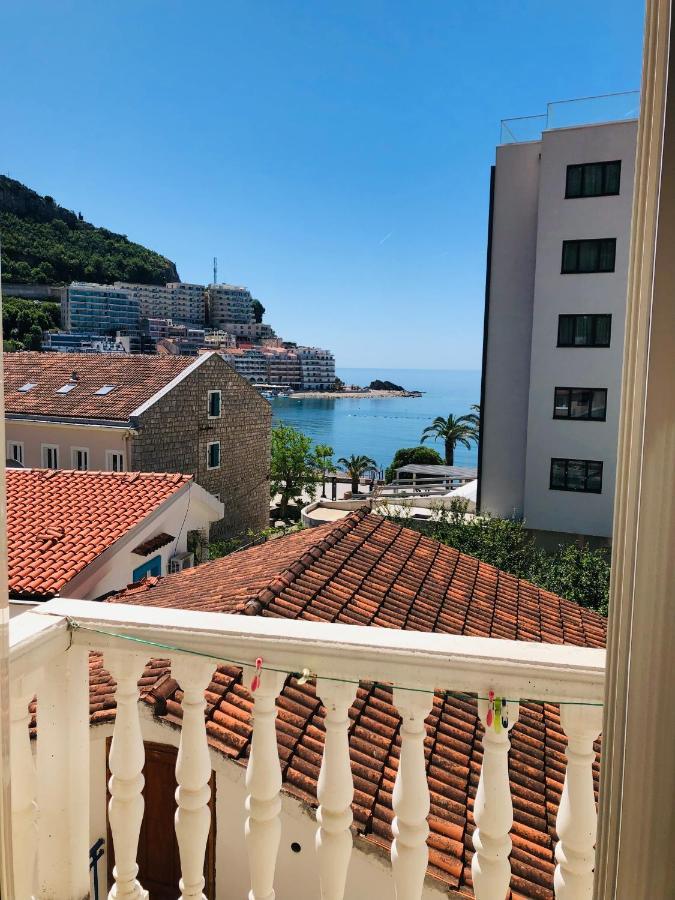 Apartments Djuro Rafailovic Budva Buitenkant foto
