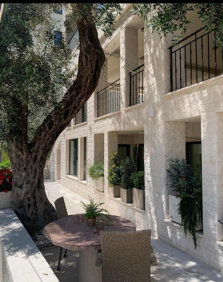 Apartments Djuro Rafailovic Budva Buitenkant foto
