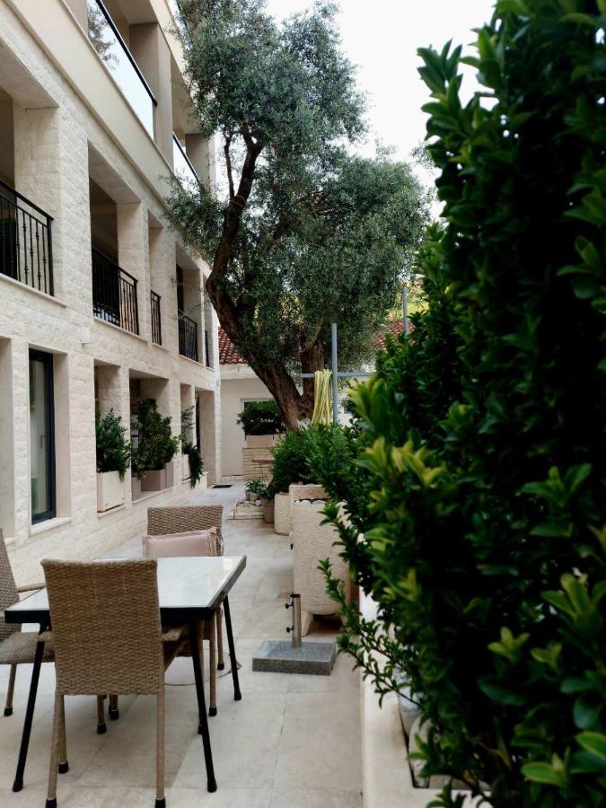 Apartments Djuro Rafailovic Budva Buitenkant foto