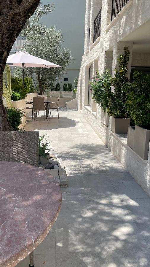 Apartments Djuro Rafailovic Budva Buitenkant foto