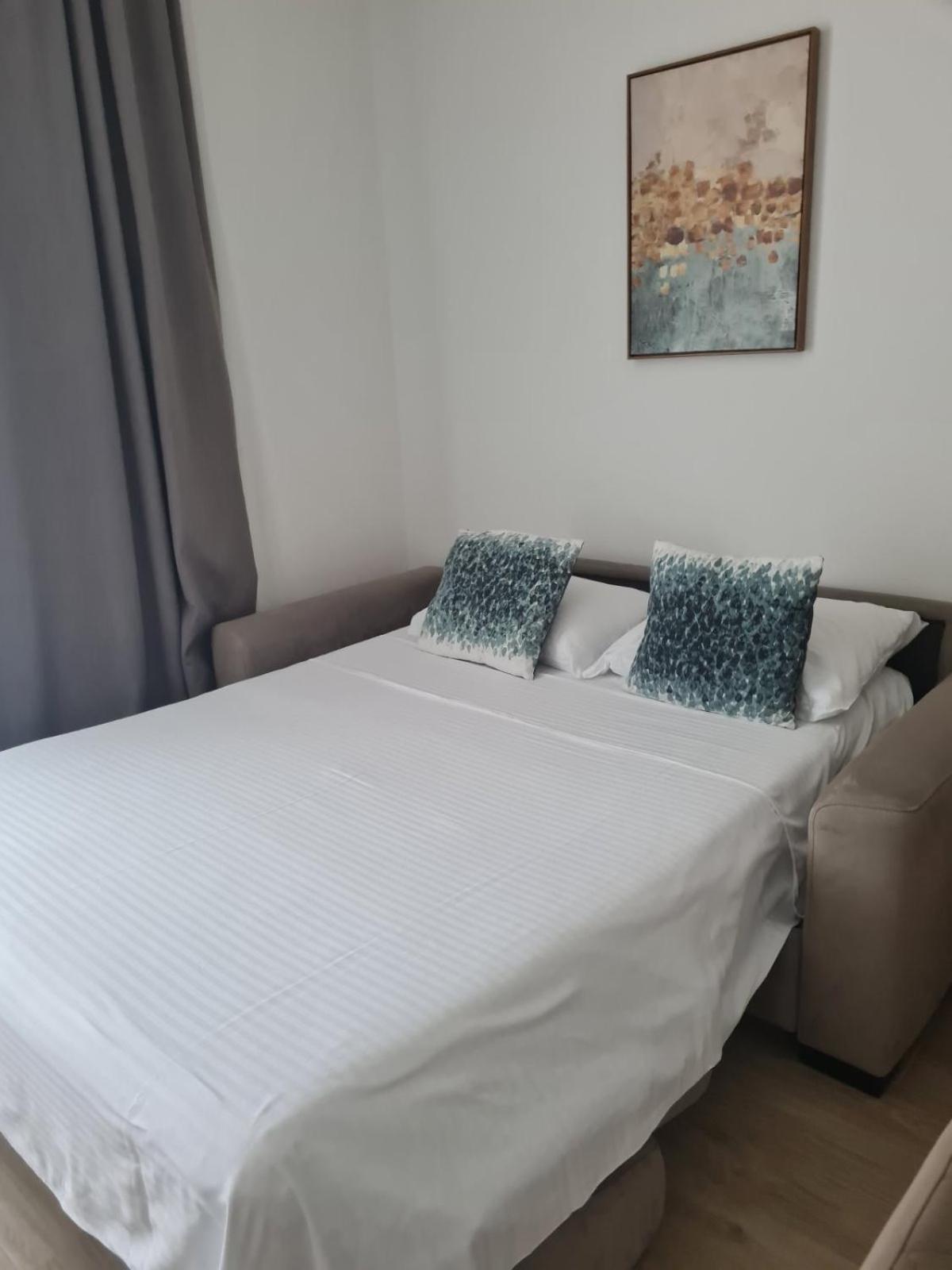 Apartments Djuro Rafailovic Budva Buitenkant foto