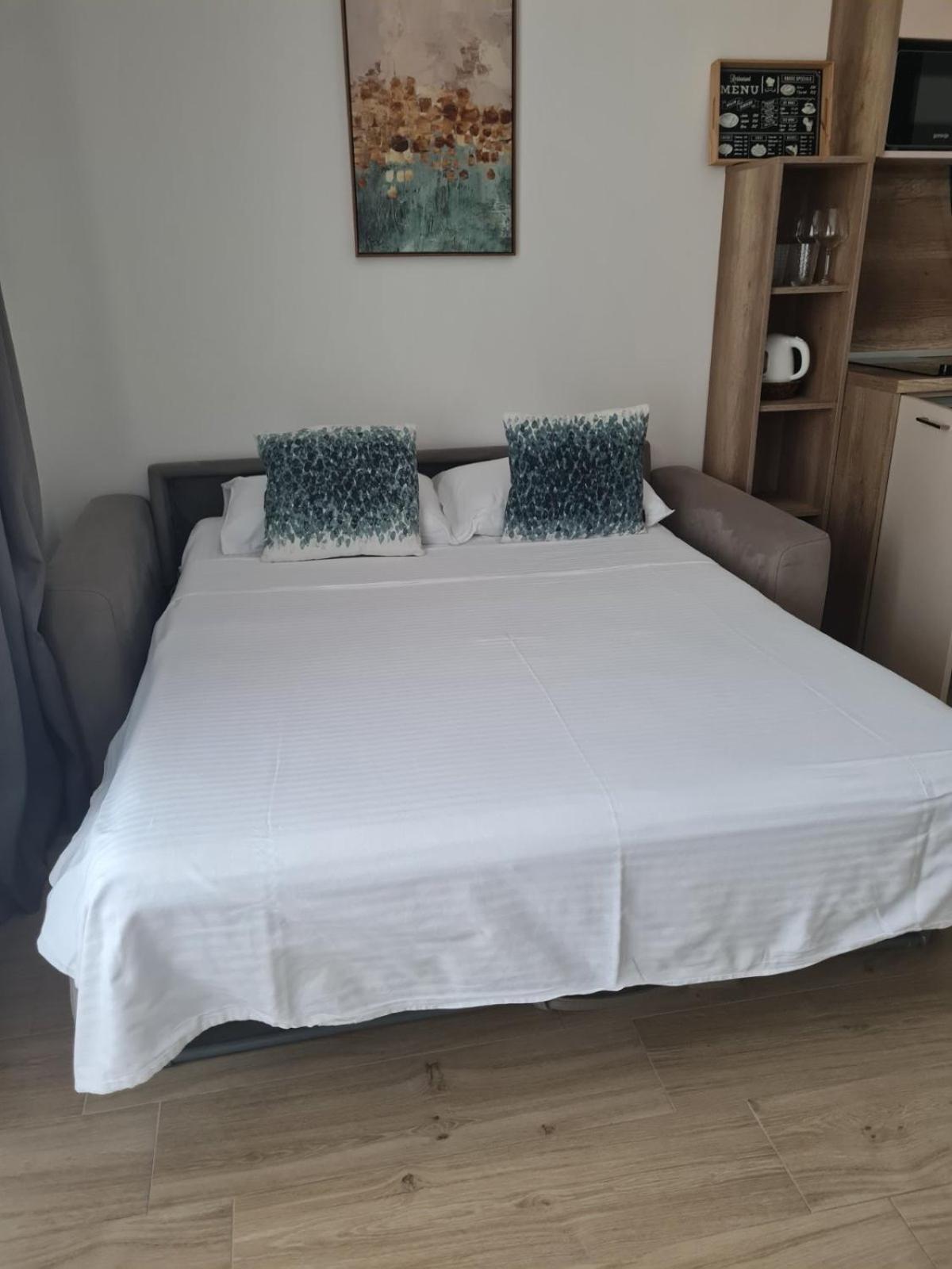 Apartments Djuro Rafailovic Budva Buitenkant foto