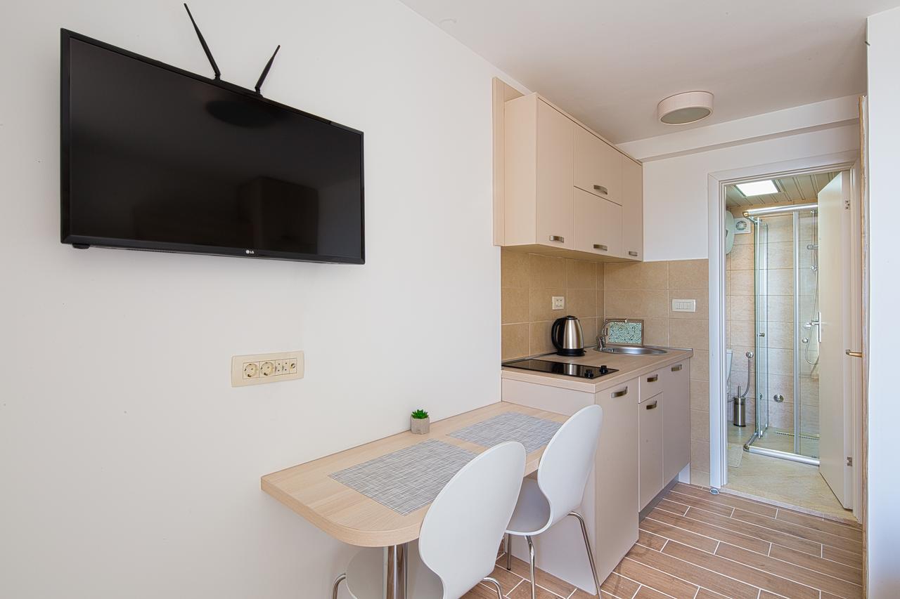 Apartments Djuro Rafailovic Budva Buitenkant foto