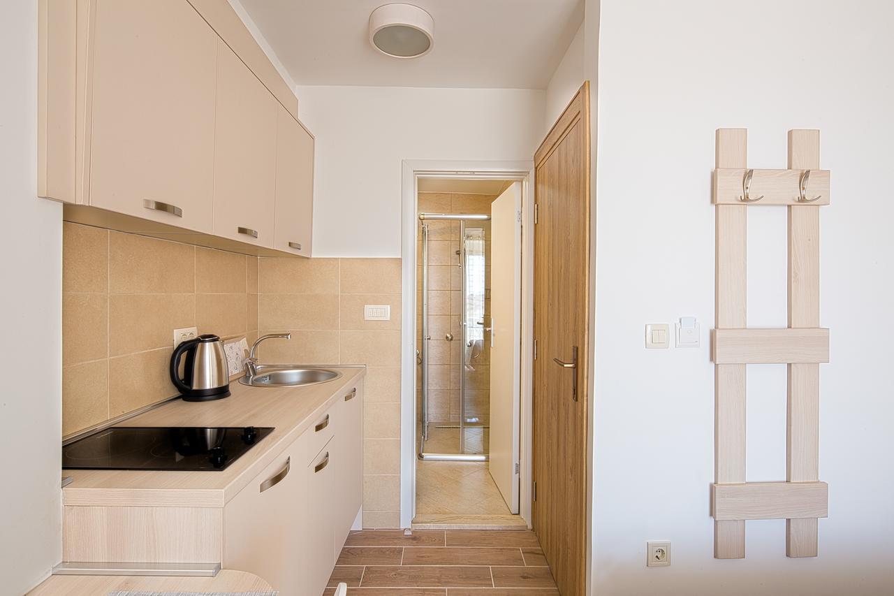 Apartments Djuro Rafailovic Budva Buitenkant foto