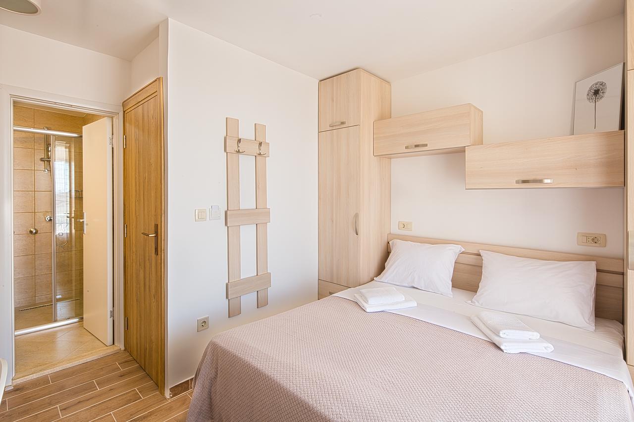 Apartments Djuro Rafailovic Budva Buitenkant foto