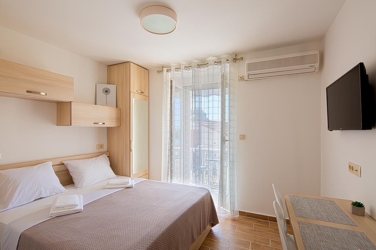 Apartments Djuro Rafailovic Budva Buitenkant foto