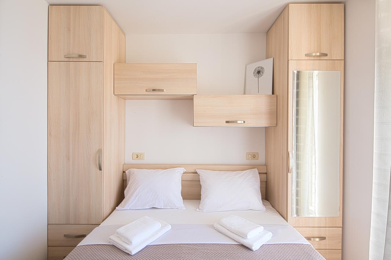 Apartments Djuro Rafailovic Budva Buitenkant foto