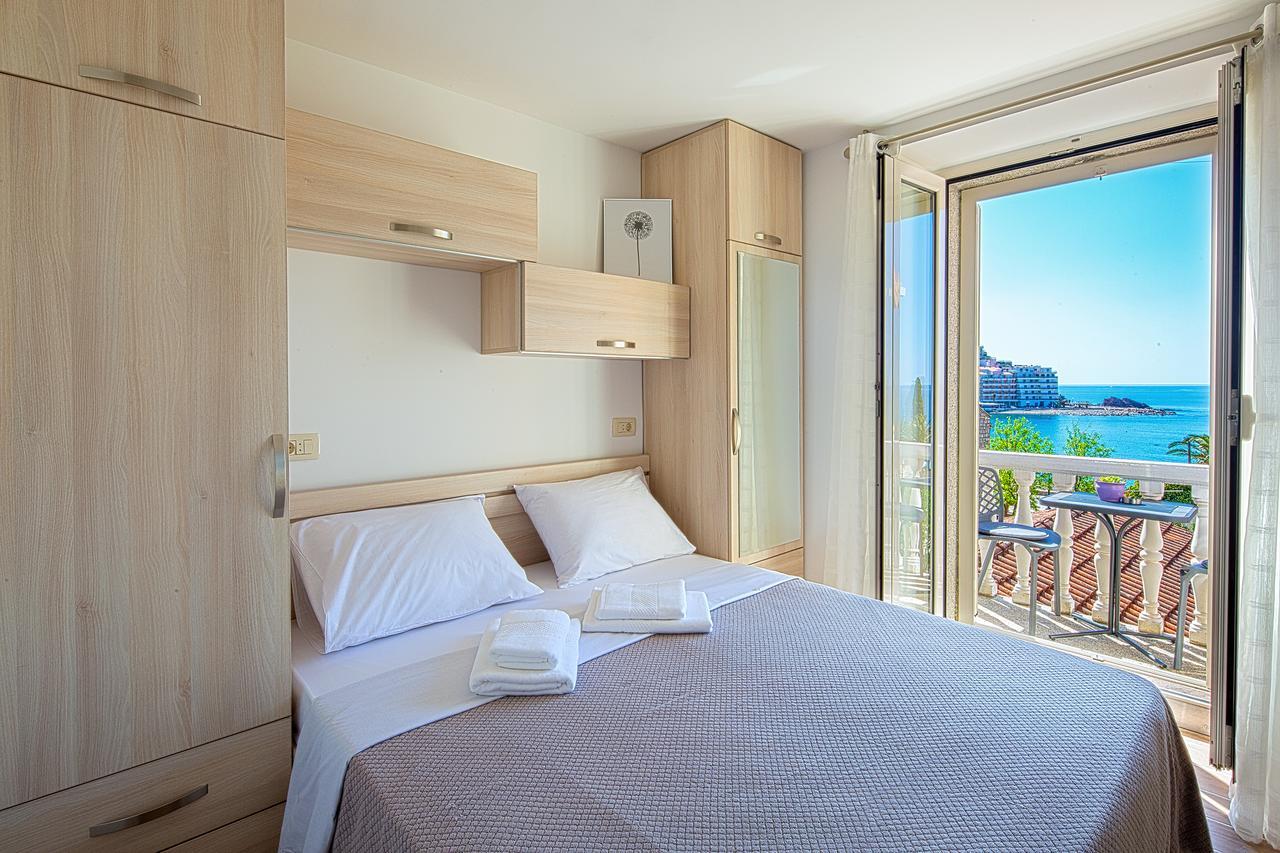 Apartments Djuro Rafailovic Budva Buitenkant foto