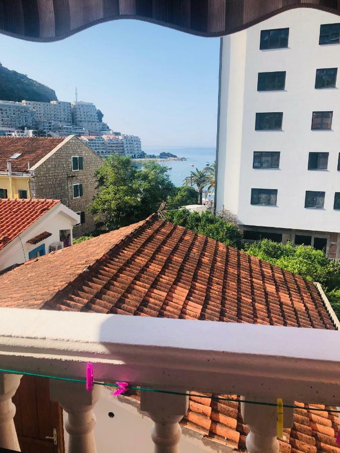 Apartments Djuro Rafailovic Budva Buitenkant foto