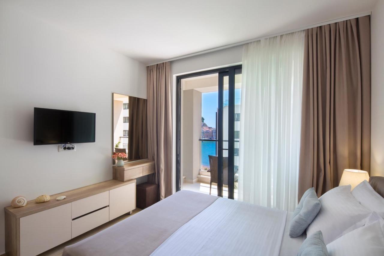 Apartments Djuro Rafailovic Budva Buitenkant foto