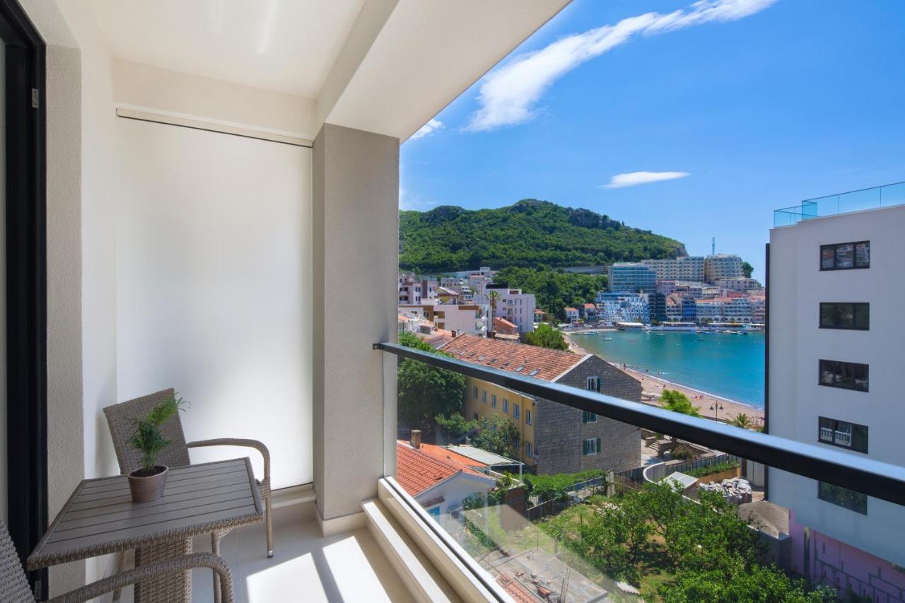 Apartments Djuro Rafailovic Budva Buitenkant foto