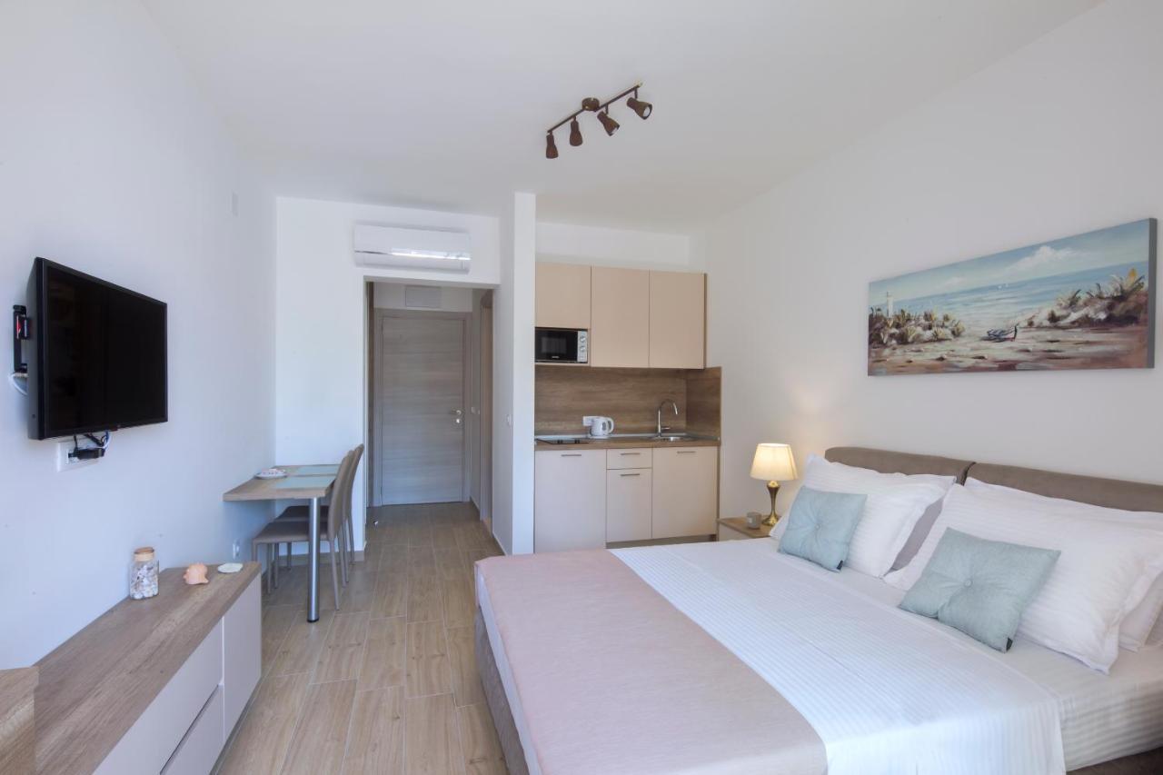 Apartments Djuro Rafailovic Budva Buitenkant foto