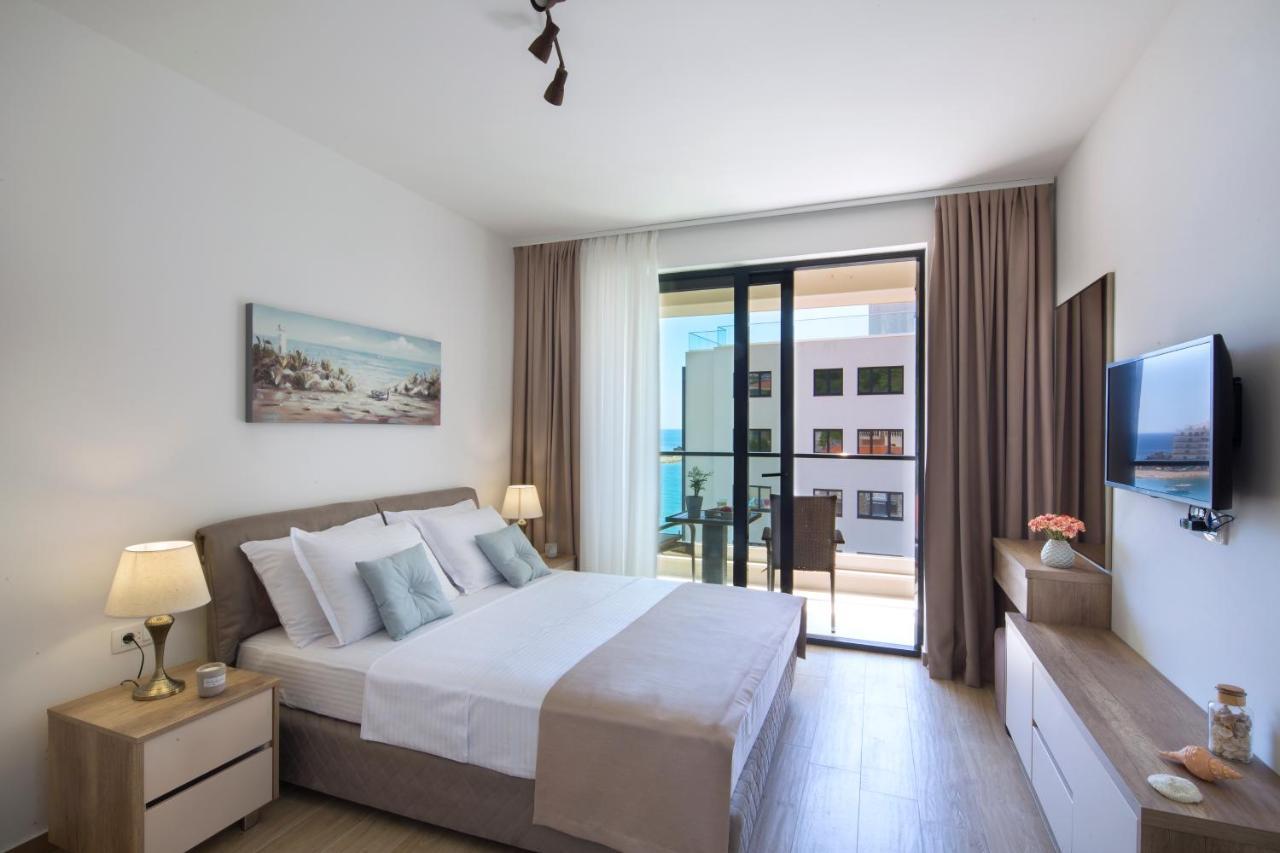 Apartments Djuro Rafailovic Budva Buitenkant foto