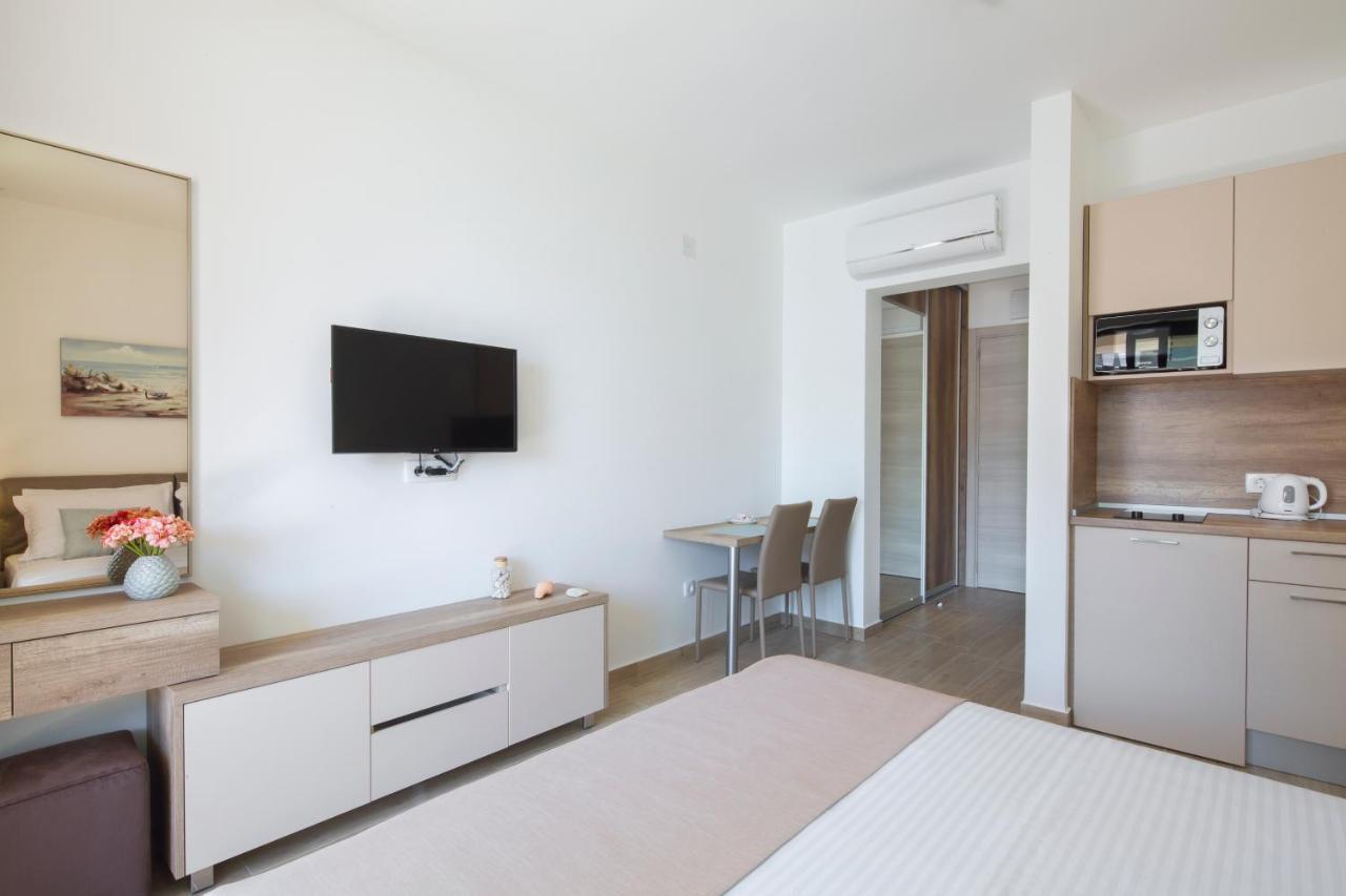 Apartments Djuro Rafailovic Budva Buitenkant foto