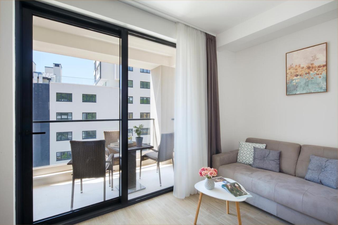 Apartments Djuro Rafailovic Budva Buitenkant foto