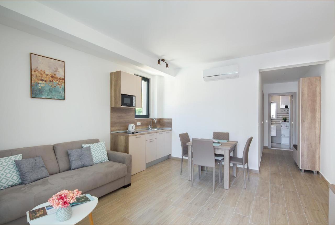 Apartments Djuro Rafailovic Budva Buitenkant foto