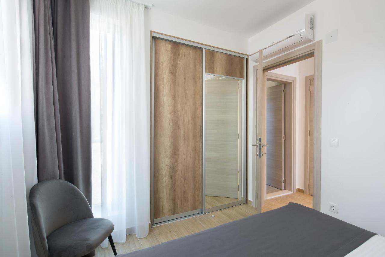 Apartments Djuro Rafailovic Budva Buitenkant foto