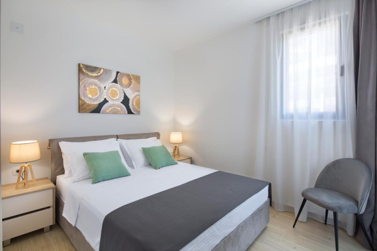 Apartments Djuro Rafailovic Budva Buitenkant foto
