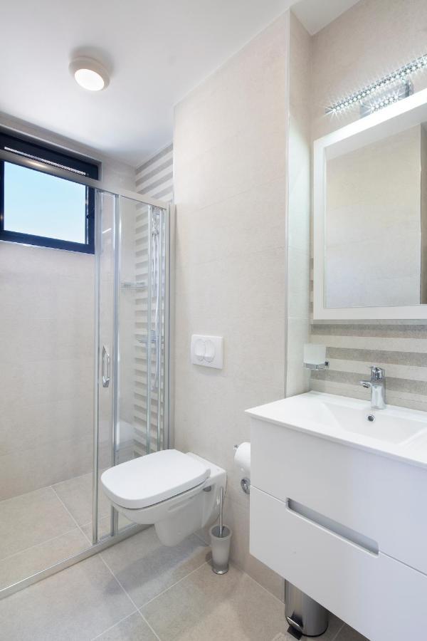 Apartments Djuro Rafailovic Budva Buitenkant foto
