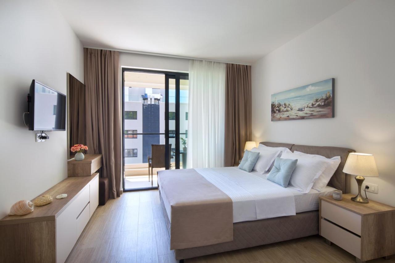 Apartments Djuro Rafailovic Budva Buitenkant foto