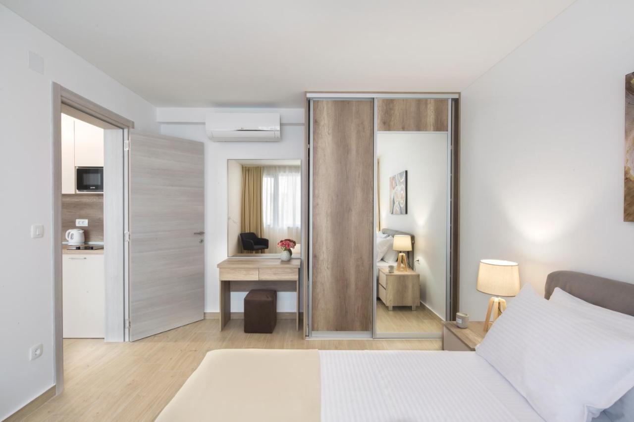 Apartments Djuro Rafailovic Budva Buitenkant foto