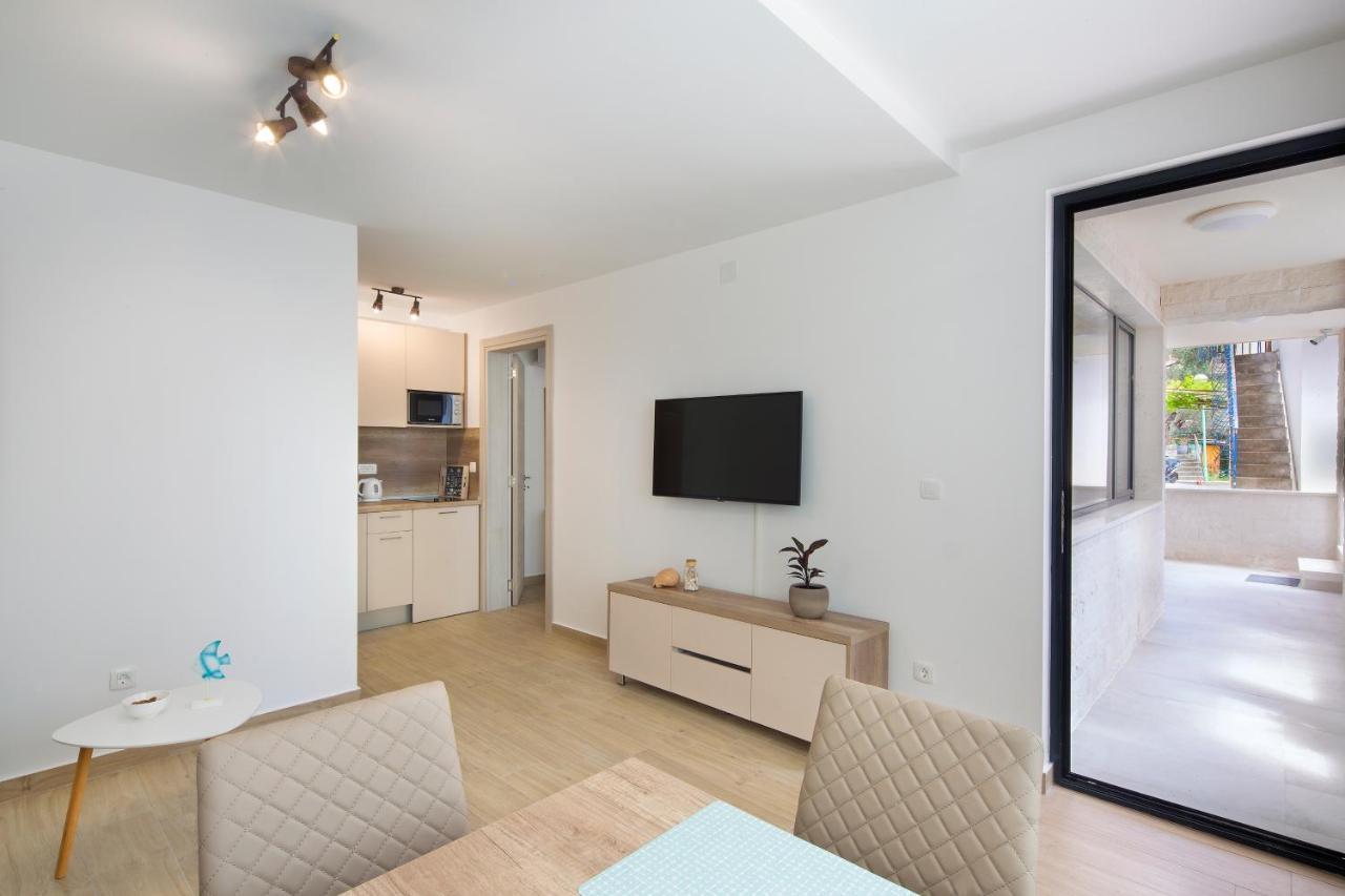 Apartments Djuro Rafailovic Budva Buitenkant foto
