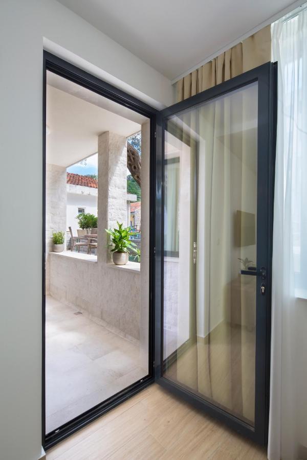Apartments Djuro Rafailovic Budva Buitenkant foto