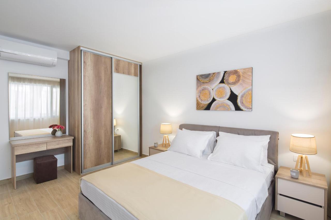 Apartments Djuro Rafailovic Budva Buitenkant foto