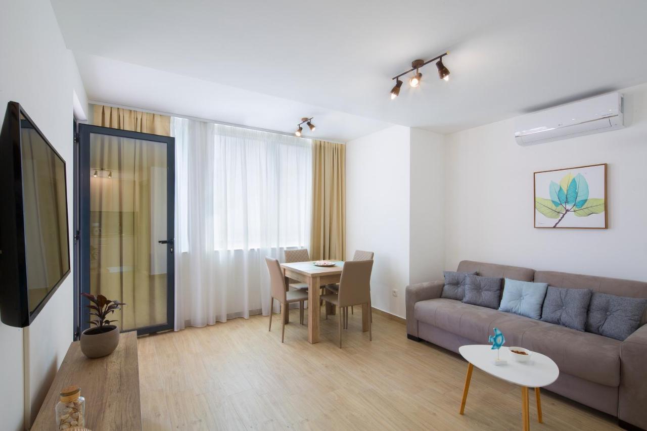 Apartments Djuro Rafailovic Budva Buitenkant foto